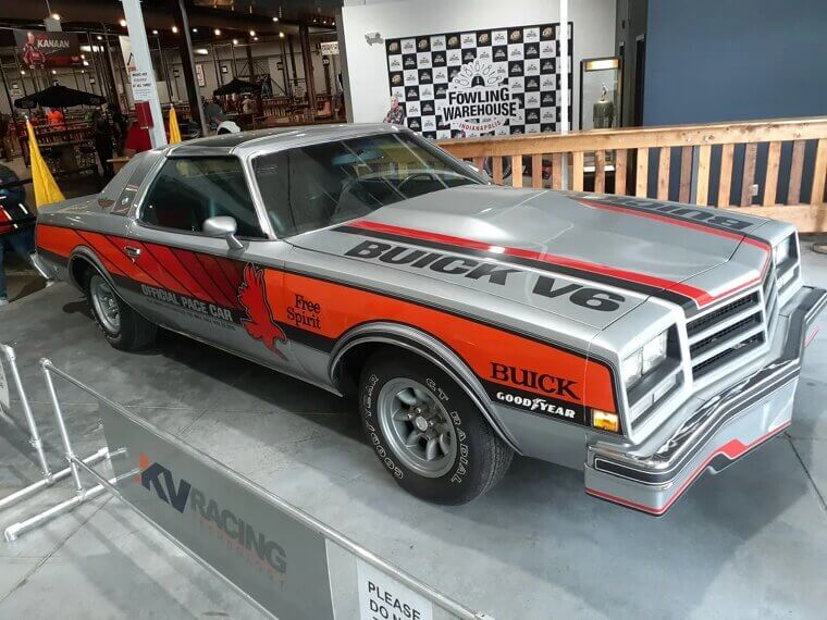 1976 Buick Century Free Spirit