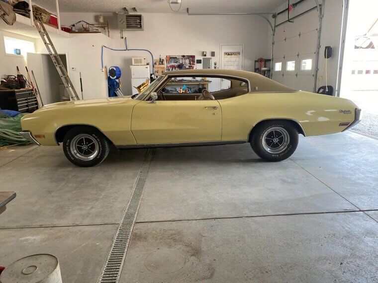 1970 Buick GSX