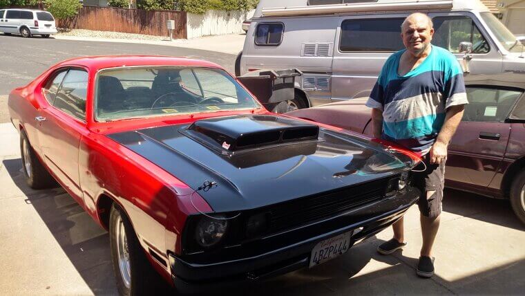 1971 Dodge Demon 340