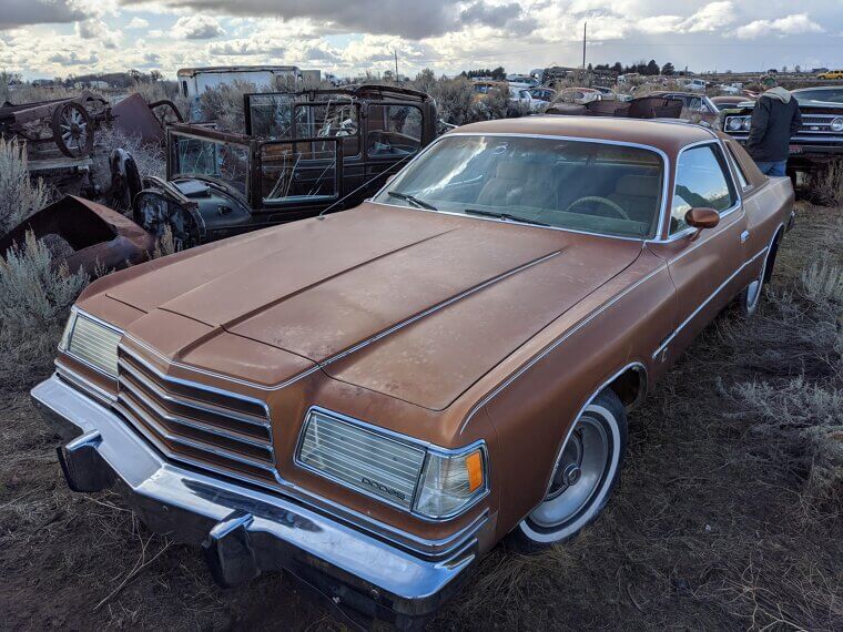 1978 Dodge Magnum GT