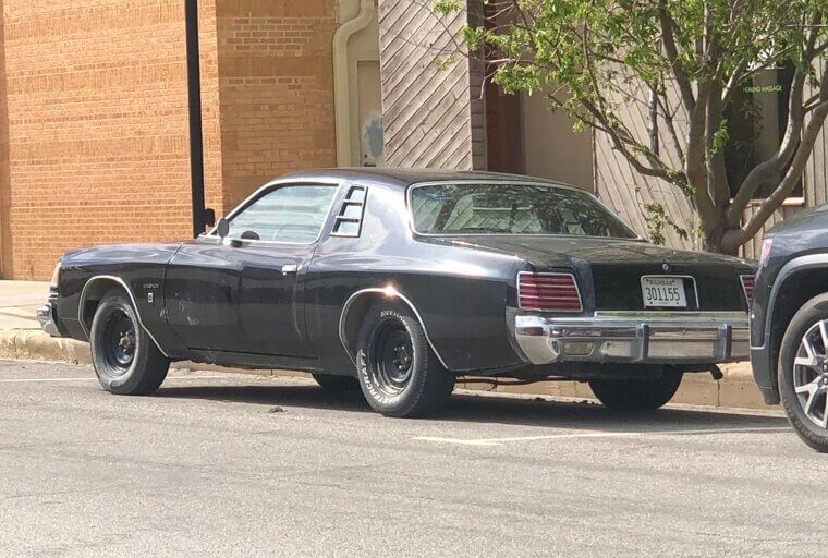 1978 Dodge Magnum GT