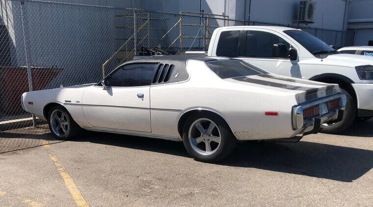 1973 Dodge Charger SE Brougham