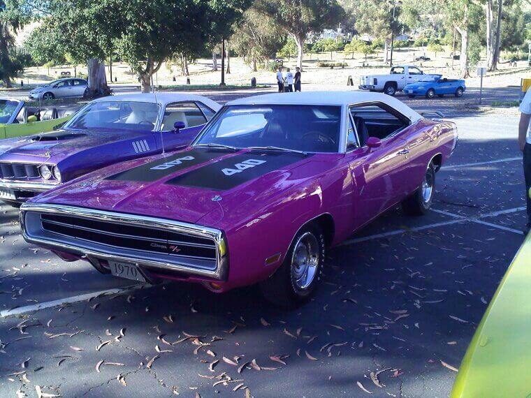 1970 Dodge Charger SE