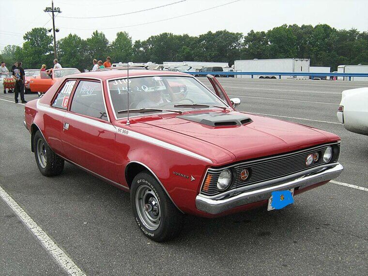 1971 AMC Hornet SC/360