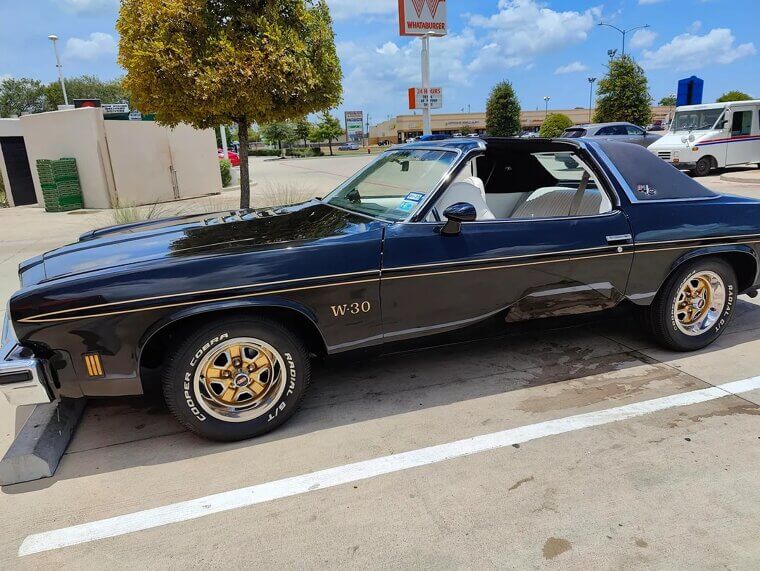 1975 Oldsmobile Hurst/Olds