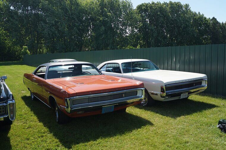 1970 Plymouth Sport Fury GT