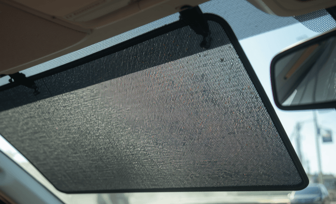 Best Windshield Sun Shades for Hot Weather