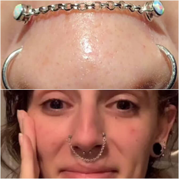 A Little More Decoration Than Was Shown On The Site