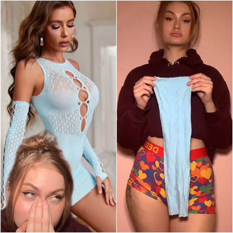 The Tighter The Better Going Off Of This Store's Sizing