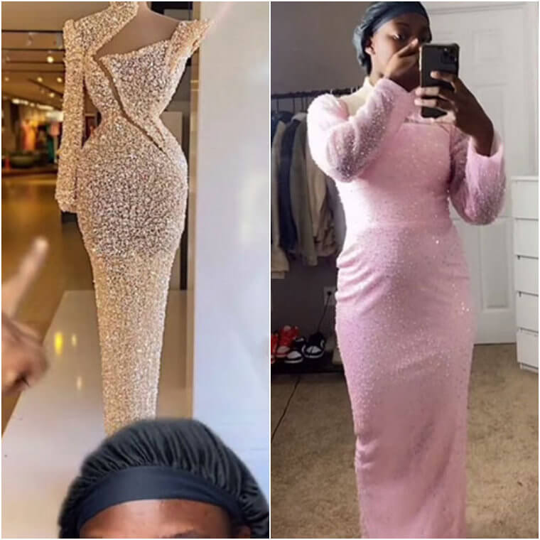 Sometimes Saying Yes To The Dress Is A Major Mistake