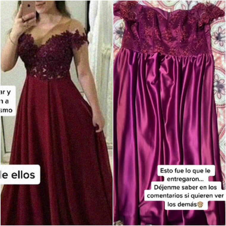 A Bad Dress Is Universally The Same In All Languages