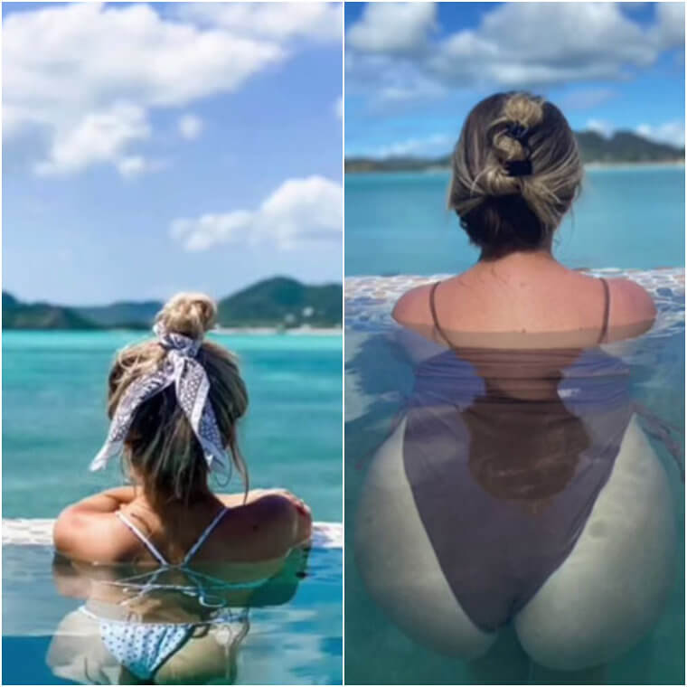 Not All Friends Make For Great Insta-Photographers So Always Bring A Tripod