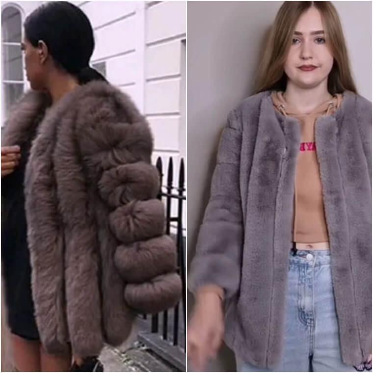 A Little Faux Fur Never Hurt Anybody And That's The Point