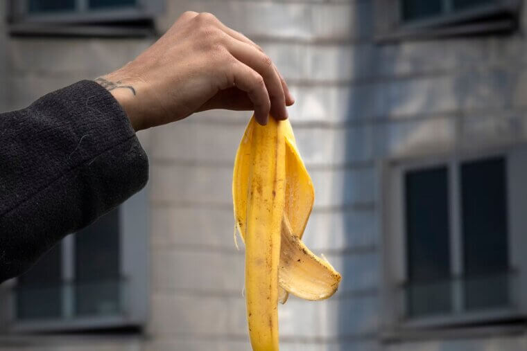Banana Peels