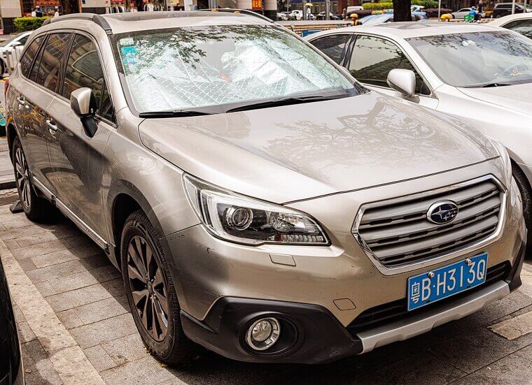 Subaru Outback