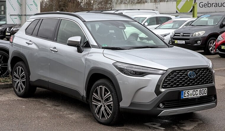 Toyota Corolla Cross Hybrid