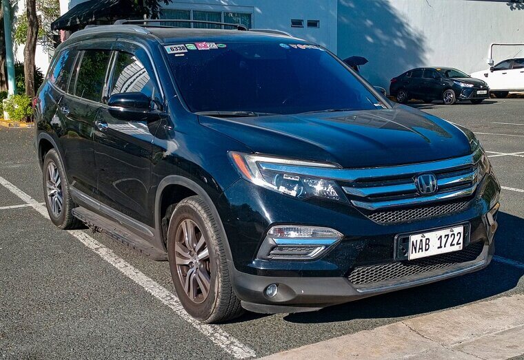 Honda Pilot