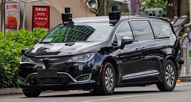 Chrysler Pacifica Hybrid