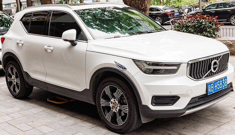 Volvo XC40