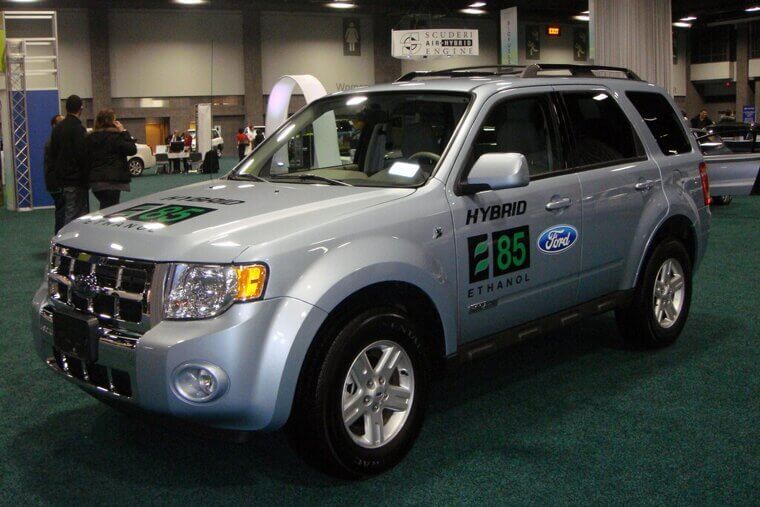 Ford Escape Hybrid