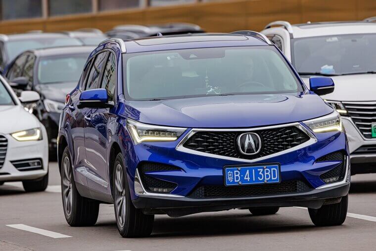 Acura RDX