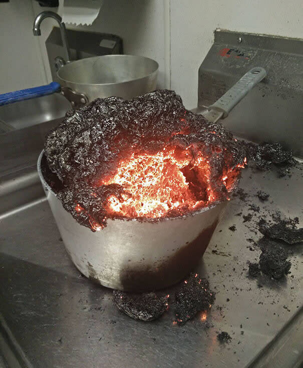 Creating Lava