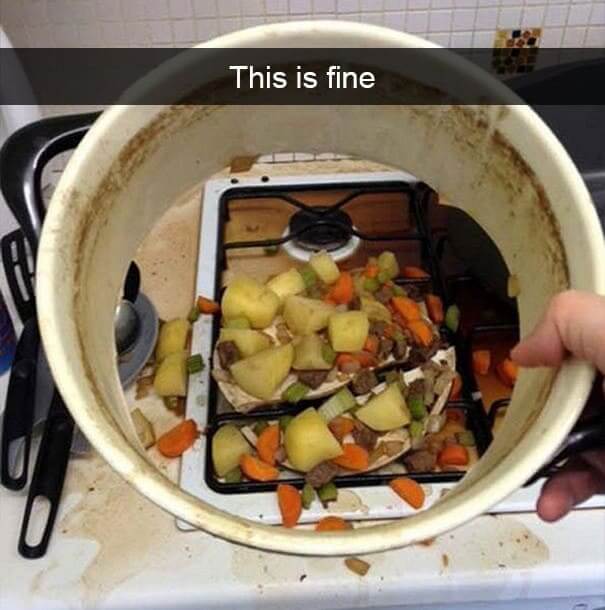 Ceramic Fail