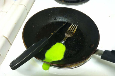 Funny Kitchen Fails That Will Make You Feel Like an Iron Chef