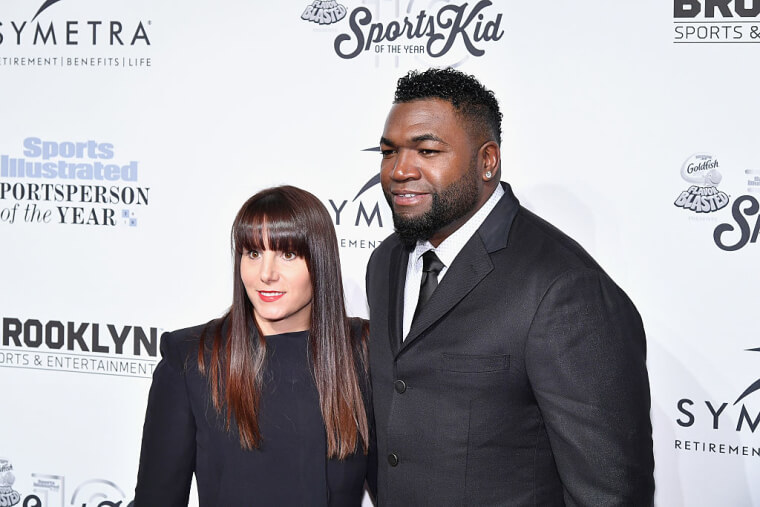 Tiffany Ortiz And David Ortiz
