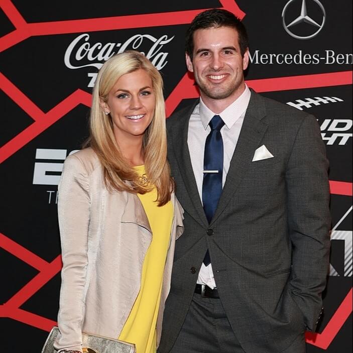 Samantha Ponder And Christian Ponder