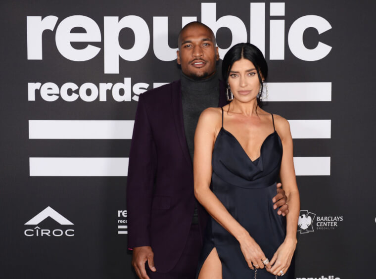 Nicole Williams And Larry English