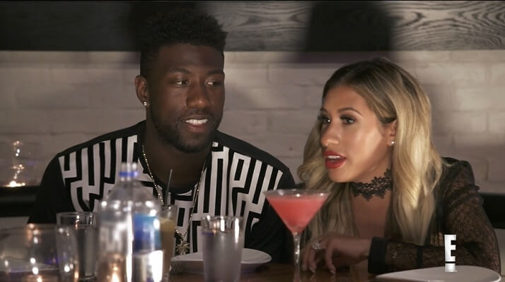 Michelle Beltran And Brian Quick