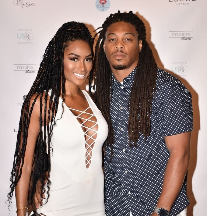 Ashley Nicole Roberts And Philip Wheeler