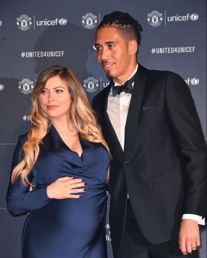 Sam Smalling And Chris Smalling