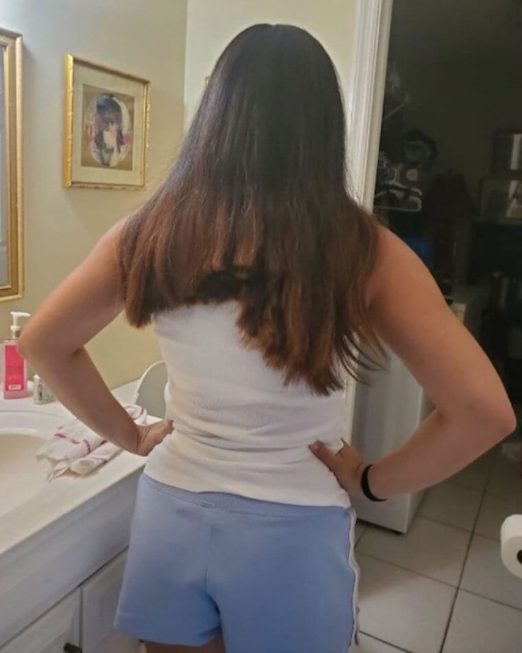 Cutting Hair At Home Is Never a Good Idea