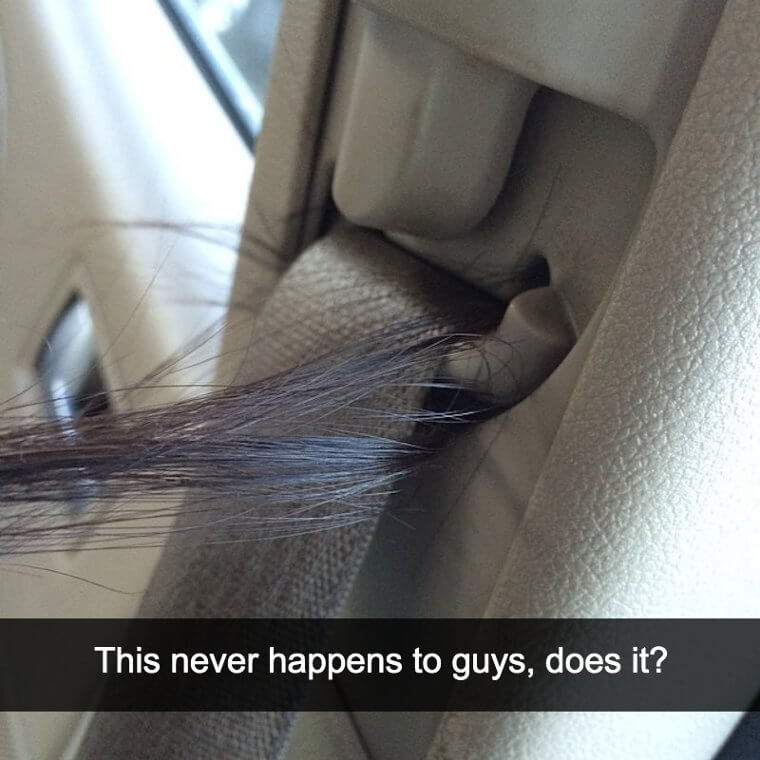 Seatbelts Aren't Safe