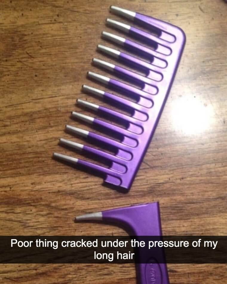 Plastic Doesn't Cut It