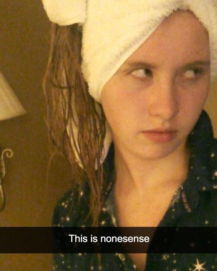 Not Just Any Towel Will Do the Trick