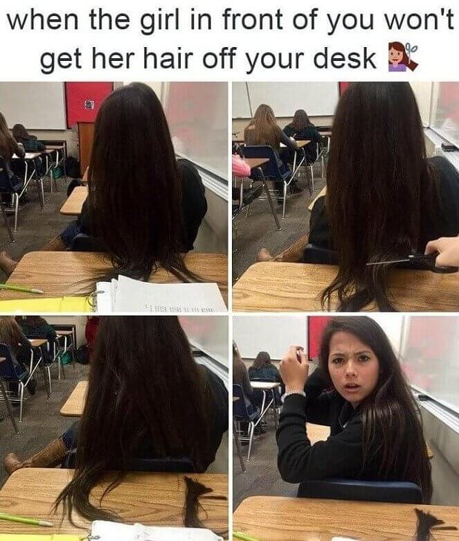 Crowding Others' Personal Space