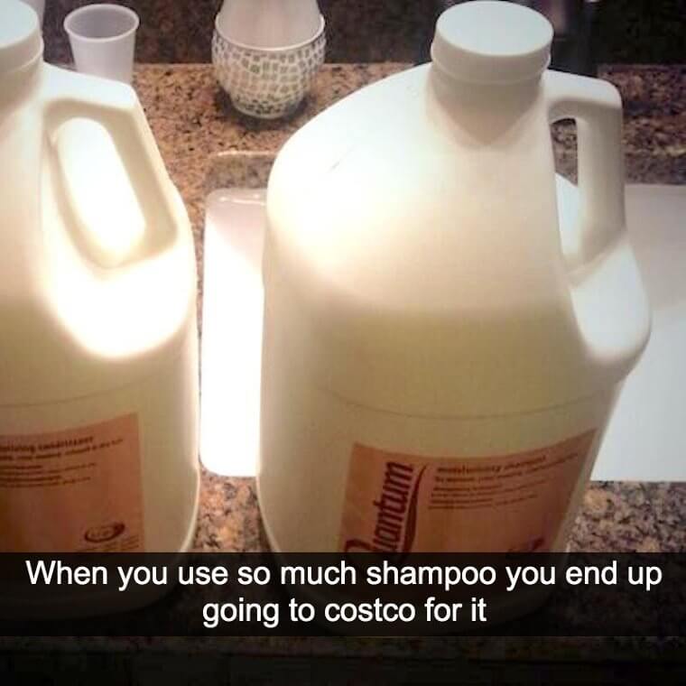 Buying Hair Products In Bulk