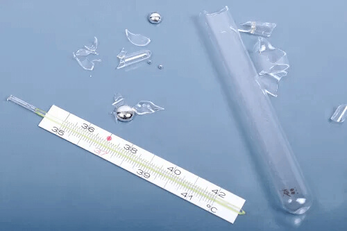 Mercury Thermometers