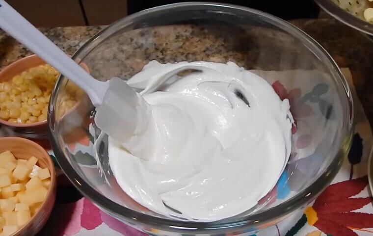 Whisk Together the Dressing