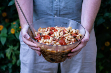 This Easy Pasta Salad Has a Dressing Secret You Already Own