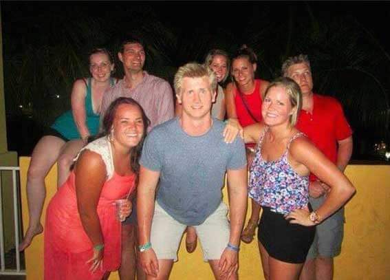 It’s a Harmless Foot