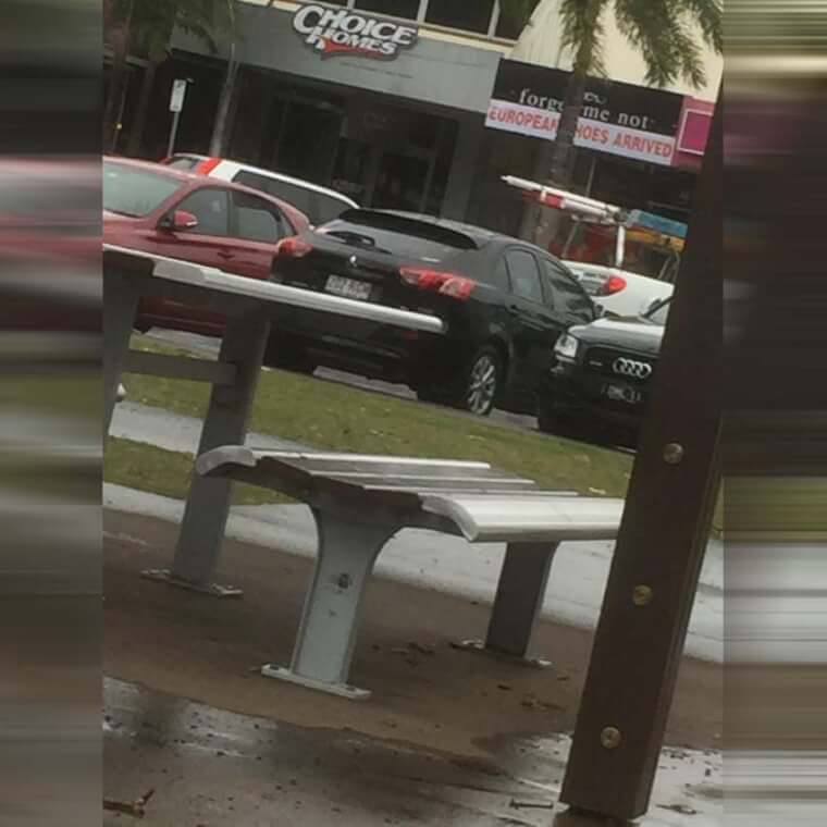 Questionable Tree Placement