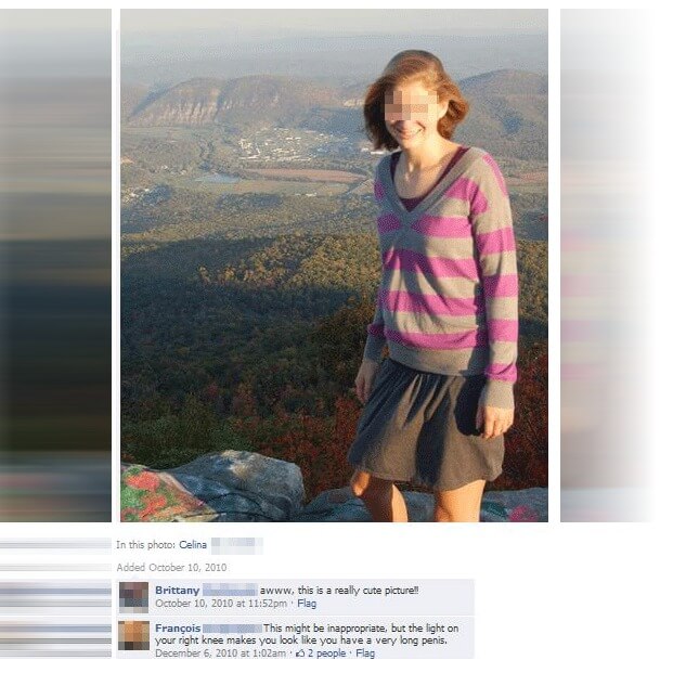 It’s Just Bad Lighting