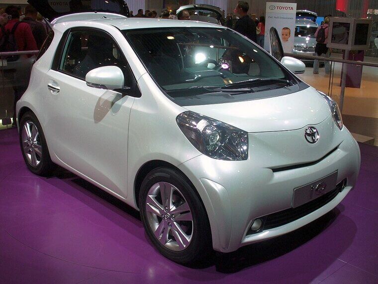 Toyota IQ / Scion IQ