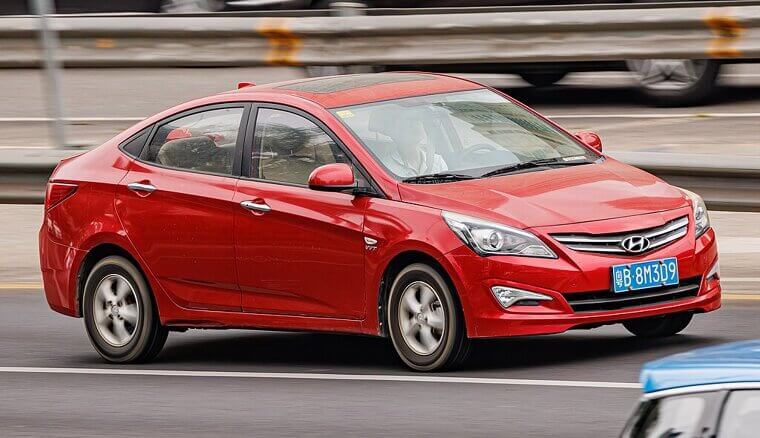 Hyundai Accent