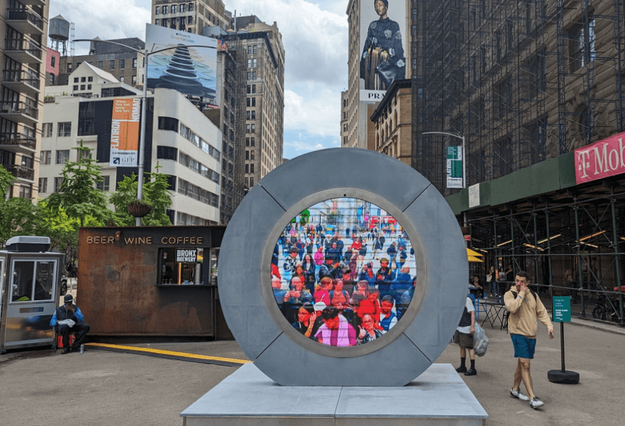 How Street Artist Tom Bob Reinvented the Streets of NYC With His Art