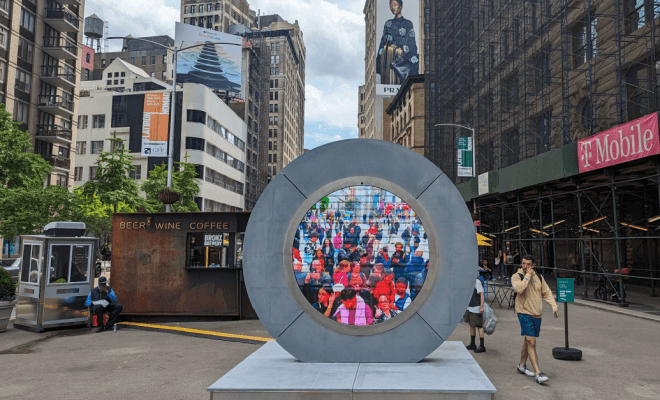 How Street Artist Tom Bob Reinvented the Streets of NYC With His Art